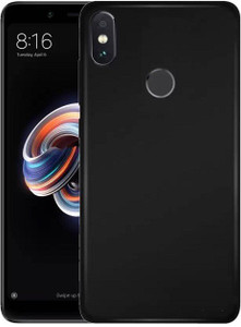 Sprik Back Cover for Mi Redmi Note 5 Pro