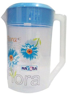 नायासा Nayasa Cool It Jug Plastic Jug 2500 ml (1 Pc) पानी जग