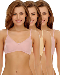 Clovia PRO Women Full Coverage Non Padded Bra