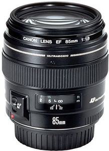 Canon EF 85mm F1.8 USM 【訳あり】 Canon EF 85mm f/1.8 USM Lens Review 2025