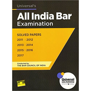 ALL INDIA BAR EXAMINATION SOLVED PAPERS