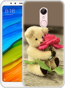 Flipkart SmartBuy Back Cover for Mi Redmi 5