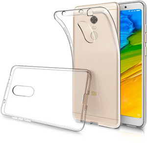 Fashionury Back Cover for Mi Redmi 5