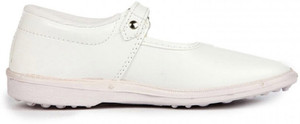 Prefect By Liberty Girls Strap School Shoes