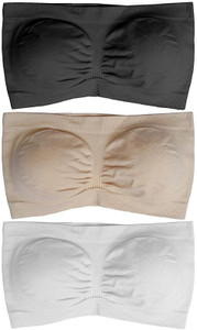 BestFit Tube Bra Women Bandeau/Tube Non Padded Bra
