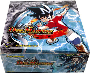 duel masters dm 01 booster box Base DM-01 Trading Card (24 Packs) Juguetes y Juegos Over Rares that play an important role in the story will also continue Duel Masters DM01 Base Set