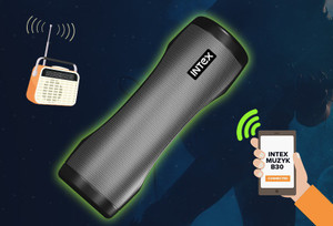 Intex muzyk b30 bluetooth speaker online