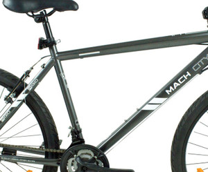 Mach city ibike best sale medium 26 t
