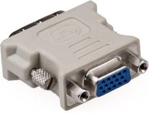 PRRO  TV-out Cable dvi (24+5) male to vga female connector
