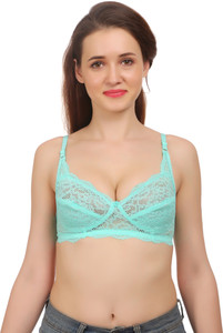 Fashion Comfortz by Fashion Comfortz Women T-Shirt Non Padded Bra