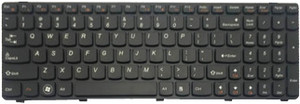 SellZone G570 G575 US Compatible Internal Laptop-size Laptop Keyboard Compatible with Desktop, Laptop, Mac