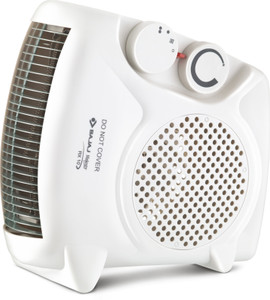 BAJAJ Majesty RX10 Heat Convector Fan Room Heater