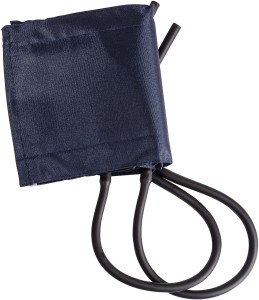 NSC Rubber Seamless Double Tube with Cloth Bp Monitor Cuff