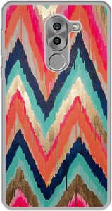 Casotec Back Cover for Honor 6X