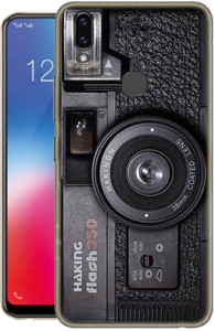 SNAZZY Back Cover for Vivo V9