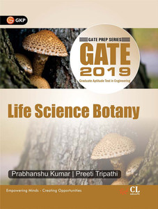 GATE 2020 - Guide - Life Science Botany 17 Edition