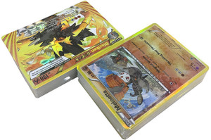 POKEMON Cards From Every Series, 100 Cards - Cards From Every Series, 100  Cards . shop for POKEMON products in India. | Flipkart.com