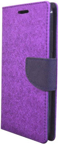 Coverage Flip Cover for Mi Redmi 5