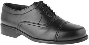 Fortune By Liberty 7168-03-BLACK Lace Up For Men