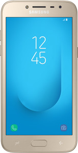 Samsung Galaxy J2 2018 (Gold, 16 GB)