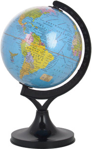 Parshv Universal Desk & Table Political World Globe