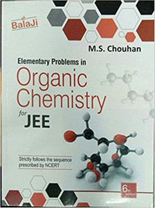 Balaji Elementary Problems In Organic Chemistry For Jee (2018)