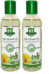 B&T Hair Growth Oil - Combats Hairfall & Promotes Hair Growth Hair Oil