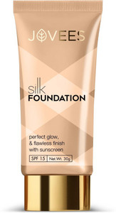 JOVEES Silk Foundation (SPF 15), Foundation