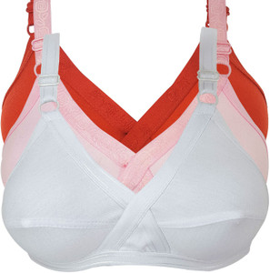 X-WELL Women Full Coverage Non Padded Bra