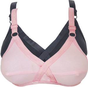 X-WELL Women Full Coverage Non Padded Bra