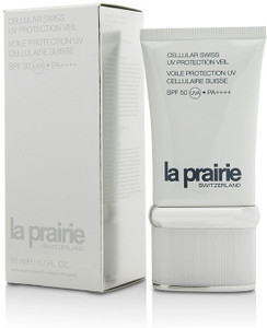ラプレリー日焼止め下地　la prairie CELLULAR SWISS UV La Prairie Cellular Swiss UV Protection Veil SPF50 PA++++ Price in