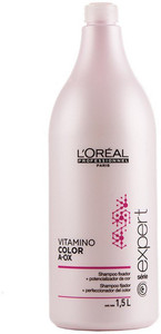 L’Oreal Serie Expert Vitamino Color A-OX Shampoo 8.45oz & Conditioner 5oz Duo