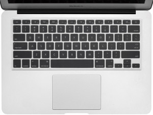 Saco Apple MD760HN/A MacBook Air Laptop Keyboard Skin
