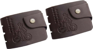 Mundkar Men Black Fabric Wallet