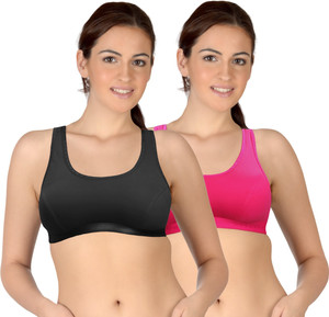 Selfcare New Combination Of Colours Women Sports Bra