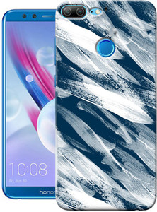 SNAZZY Back Cover for Honor 9 Lite