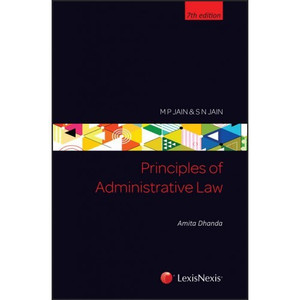Principles of Administrative Law