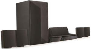 Home theater lg lhb625m online