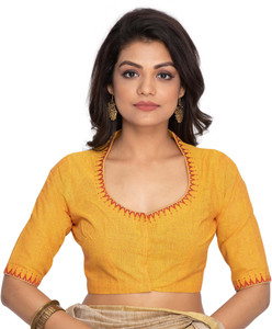 Rene Fashion Neck Women Blouse