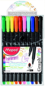Maped Graph'Peps Fineliner Pen