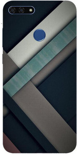 Vascase Back Cover for Honor 7A