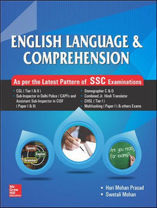 English Language and Comprehension English to English First Edition