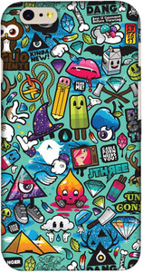Flipkart SmartBuy Back Cover for Apple iPhone 6
