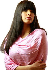 SS Medium Hair Wig