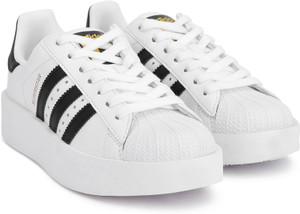 ADIDAS ORIGINALS SUPERSTAR BOLD Sneakers For Women Buy FTWWHT