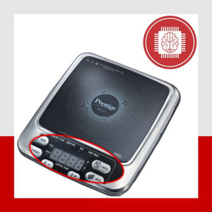 Prestige 2000 W Induction Cooktop Push Button Buy Prestige 2000 W Induction Cooktop Push Button Online at best price in India Flipkart