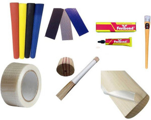 कव Cricket World Cricket Bat Repair क्रिकेट किट