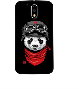 Flipkart SmartBuy Back Cover for Motorola Moto G (4th Generation) Plus