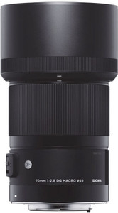 SIGMA 70mm F2.8 DG MACRO Art CanonEFマウント SIGMA 70mm F2.8 DG MACRO Art CanonEFマウント
