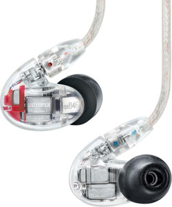 SHURE SE846(クリア) shure-se-846-sound-isolating-